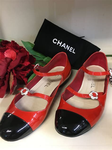 etsy chanel shoes|chanel shoes official.